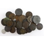 Tokens & Medallets (40) 17th to 20thC assortment.