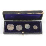 Maundy Set 1903 GEF in a dated box (box a bit tatty)