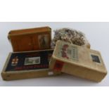 Railway interest. Three Great Western Railway jigsaw puzzles, all three boxes are damaged , they