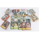 Topps Star Wars Trading Cards: a complete run of Star Wars (1977) trading cards, consisting of