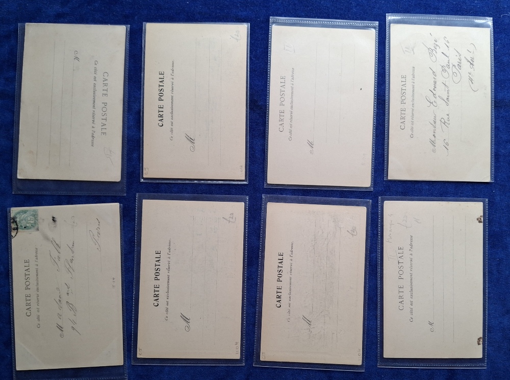 Postcards, Military, 35 cards mainly South African including Transvaal