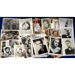 Cinema & Entertainment, selection of items inc. lobby cards ('Were in the Army Now', 'Jesse