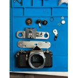 A Pentax me Hoya 28mm f2.8