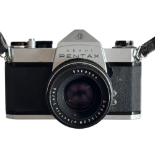 A Pentax sp1000 pentacon 50mm f1.8