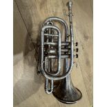 KORNET AF METZLER & CO., LONDON. Billeder