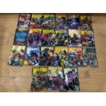 29 Wizard comics Mixed 1990s Lot
