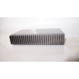 A Quad 306 power amplifier . was working on valuation day