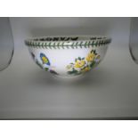 Portmeirion Botanic Garden Large Salad / Fruit Bowl