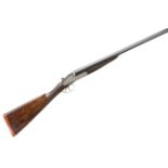 LINSLEY BROS A 12-BORE SIDELOCK EJECTOR Ser No 2012;