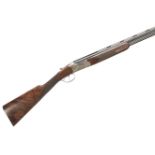CHAPUIS ARMES A SUPER ORION GRANGER ENGRAVED 20-BORE OVER & UNDER Ser No 52336;