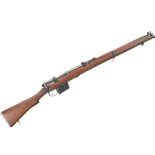 ENFIELD ISHPORE A NO 4 MK1 .308 BOLT ACTION Ser No S1886;