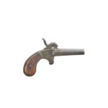 A REPLICA PERCUSSION POCKET PISTOL