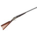 HOLLAND & HOLLAND A 'C-GRADE' 12 -BORE BACK ACTION EJECTOR Ser No 24784;