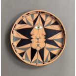 Jean COCTEAU (1889-1963) « L'Esprit Minéral ». 1962.