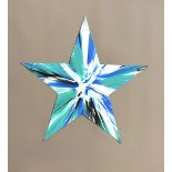 Damien HIRST (Né en 1965) « Star ».