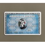 D*FACE & BANKSY. « American Depress » 2008 .