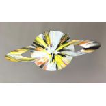 Damien HIRST (Né en 1965) « Saturn ».