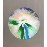 Damien HIRST (Né en 1965) « Cercle ».