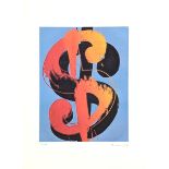 Andy WARHOL (1928-1987), D’Après ONE DOLLAR