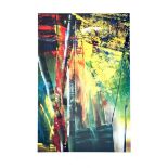 Gerhard RICHTER (Né en 1932 à Dresde) Victoria I, 2003.