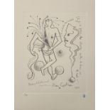 Jean COCTEAU (1889-1963) - Untitled