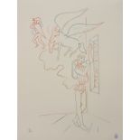 Jean COCTEAU (1889-1963)- Untitled