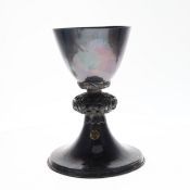 Edwardian Asprey & Co. Sterling Silver Chalice, 208g