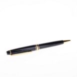 Montblanc - Meisterstuck Black Ballpoint Pen, Boxed