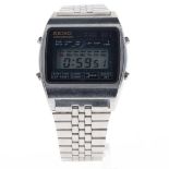 Seiko - Digital Chronograph Quartz Watch 