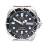 Citizen - Divers 200m Watch Head 