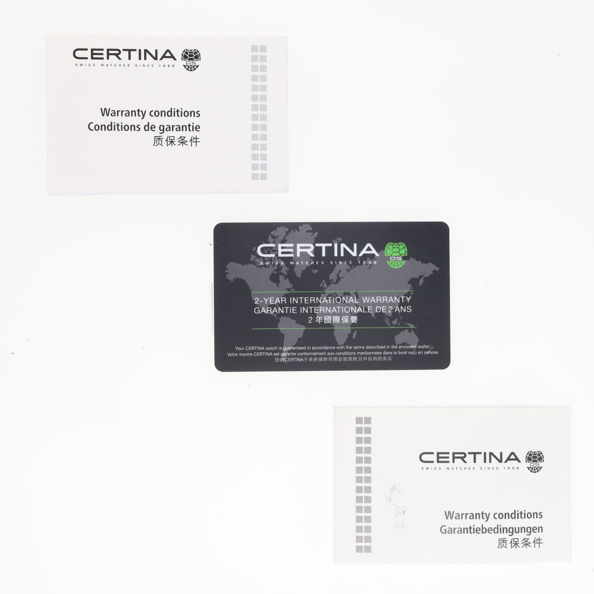 Certina - DS Podium Chronograph GMT Quartz Watch, ref. C001639A - Image 11 of 11