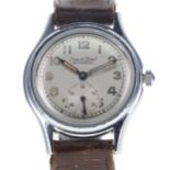 Ernest Borel - Neuchatel Vintage Hand Wind Watch 