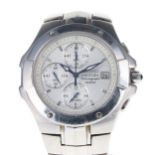 Seiko - Coutura 100m Chronograph Quartz Watch, ref. 7T62-0FA0