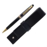 Montblanc - Meisterstuck Black Ballpoint Pen