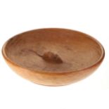 Robert Mouseman Thompson Fruit Bowl