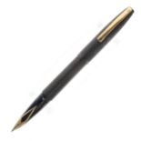 Sheaffer - Imperial Silver Cased Fountain Pen, 14ct Gold Nib