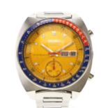 Seiko - Pogue Chronograph Watch, ref. 6139-6002