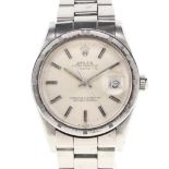 Rolex - Oyster Perpetual Date Watch, ref. 15000