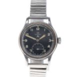 Omega - Dirty Dozen Military Issued Watch, ref. 10672703