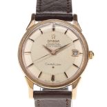 Omega - Constellation Pie Pan Automatic Watch, ref. 168.005