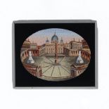 Grand Tour Micro Mosaic Panel