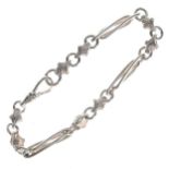 Sterling Silver Bracelet Conversion, 15g