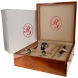 Montblanc - Meisterstuck Chronograph Watch, ref. 4810 501