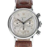 Movado - Chronograph Hand-Wind Watch