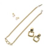 Christian Dior Jewellery Collection, including Clip On Earrings, Imitation Pearl