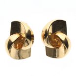 Christian Dior Clip On Earrings