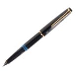 Montblanc - No. 31 Black Fountain Pen, 14ct Gold Nib
