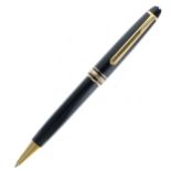 Montblanc - Meisterstuck Black Cased Ballpoint Pen