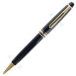 Montblanc - Meisterstuck Black Ballpoint Pen