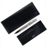 Montblanc - Boheme Steel Amethyst Rollerball Pen